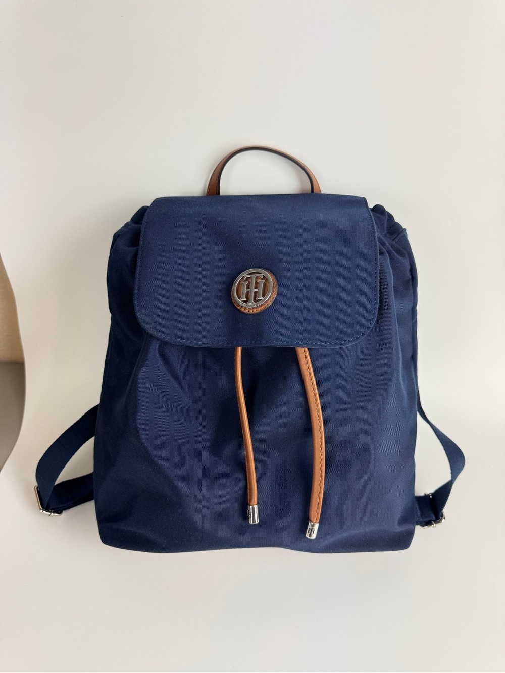 Tommy Hilfiger Women Navy Backpack
